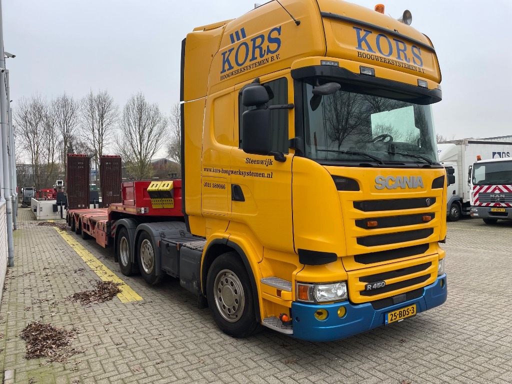 Scania R 450