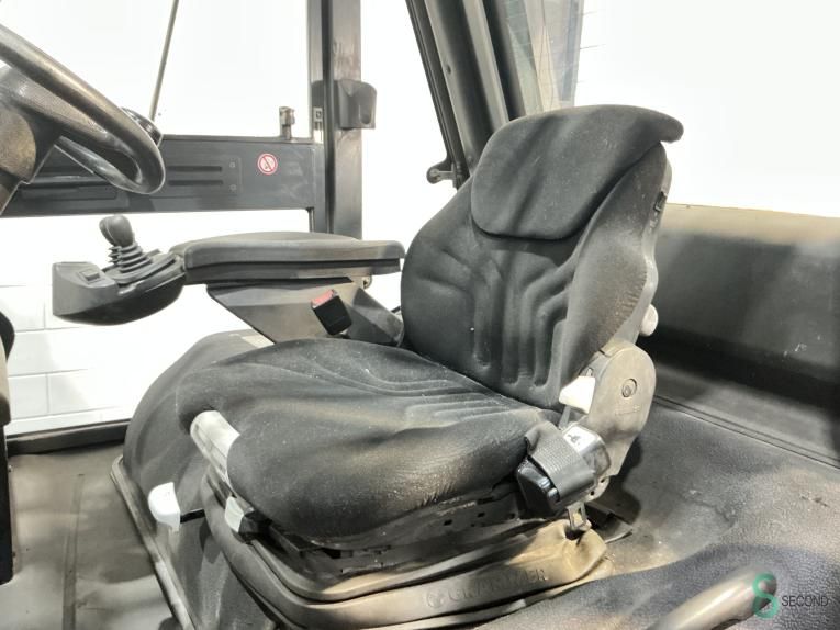 Gabelstapler Diesel Linde H60D (396_2) 2013 3. Ventil