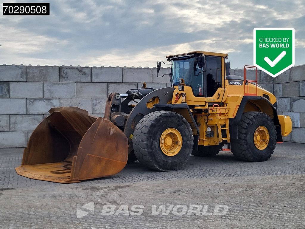Volvo L260 H CDC