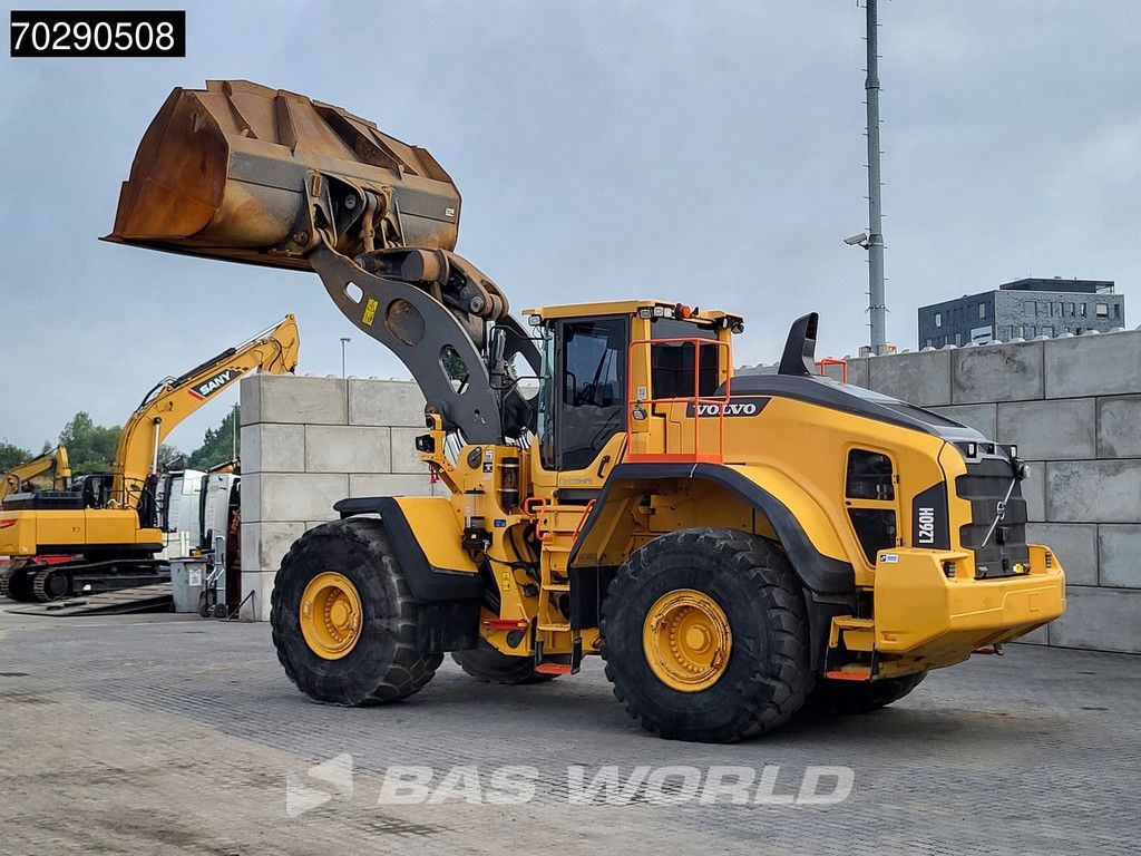 Volvo L260 H CDC