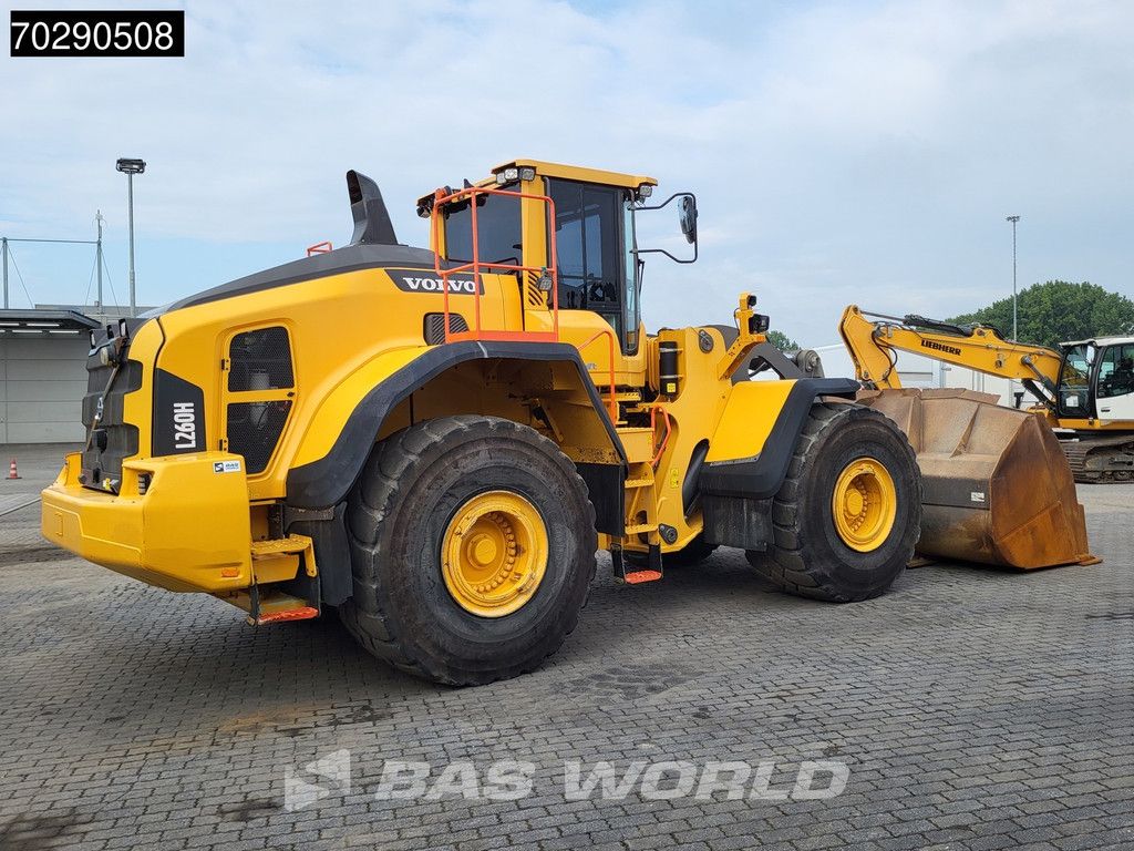 Volvo L260 H CDC