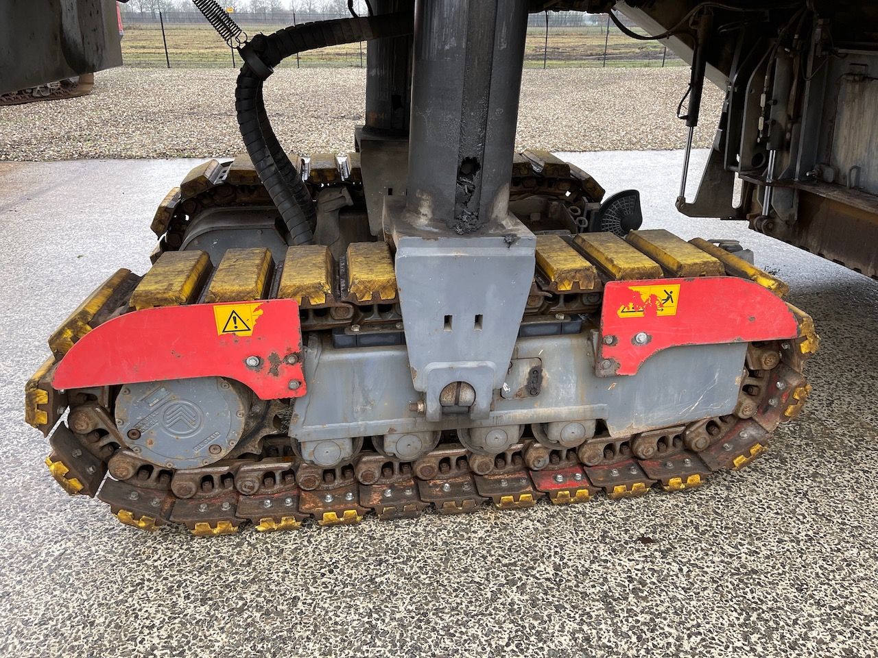 Wirtgen W250 Asfaltfrees