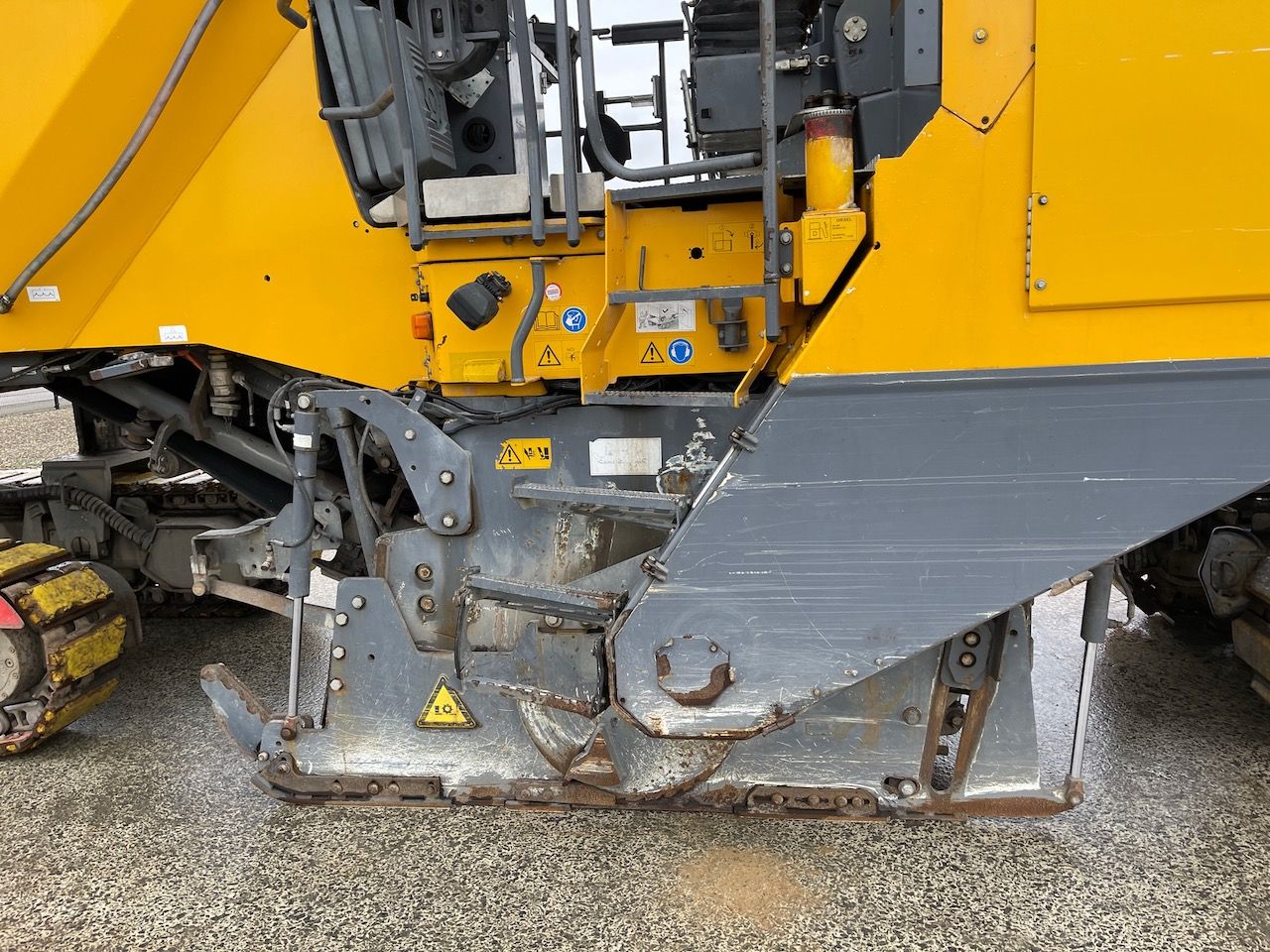 Wirtgen W250 Asfaltfrees