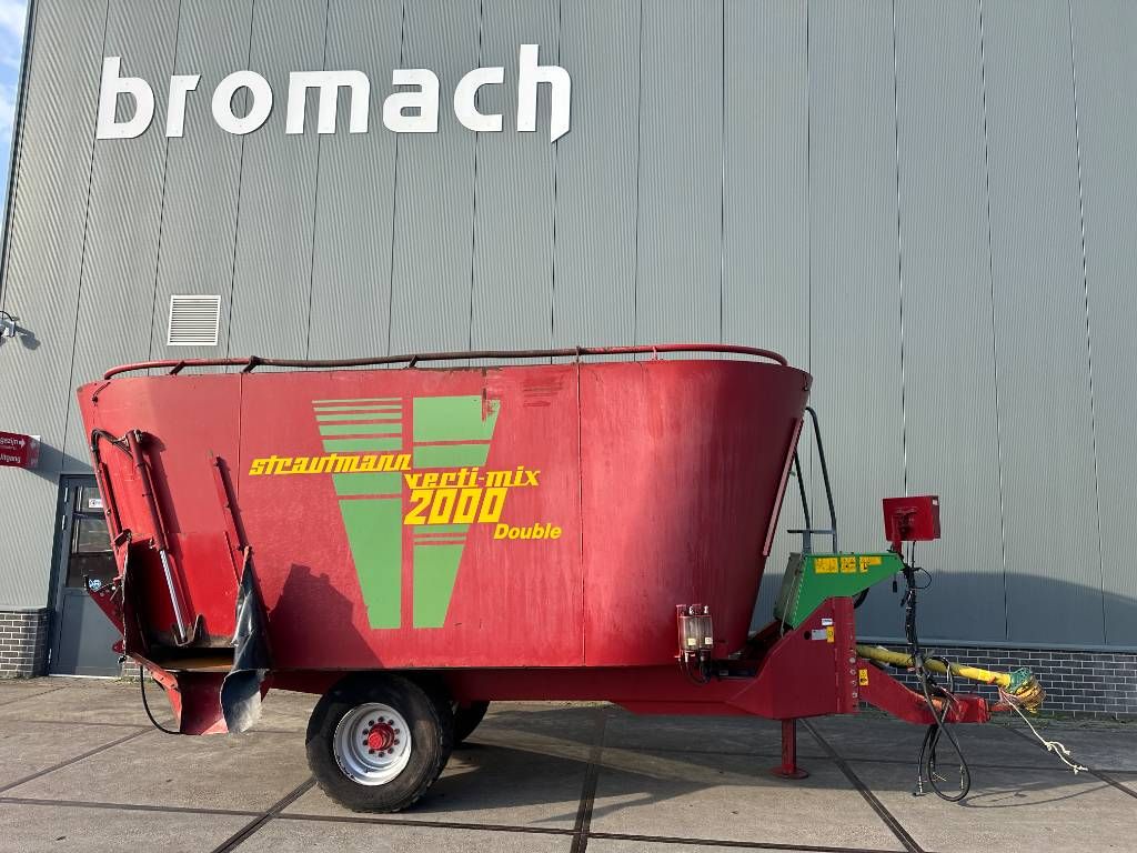 Strautmann Vertimix 2000 Double