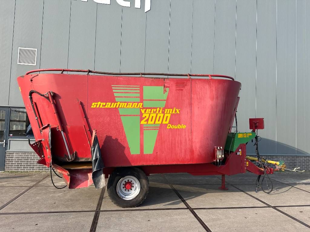 Strautmann Vertimix 2000 Double