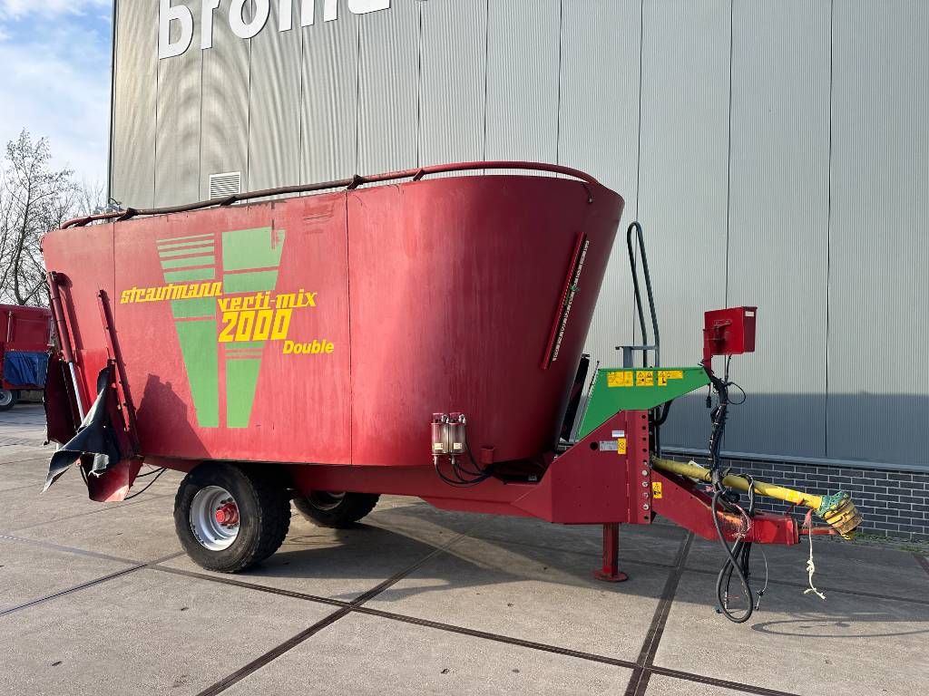 Strautmann Vertimix 2000 Double