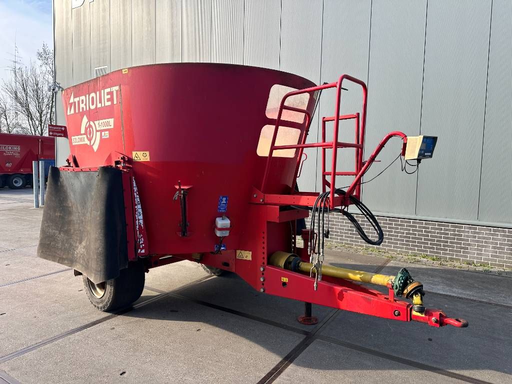 Trioliet SOLOMIX 1-1000L