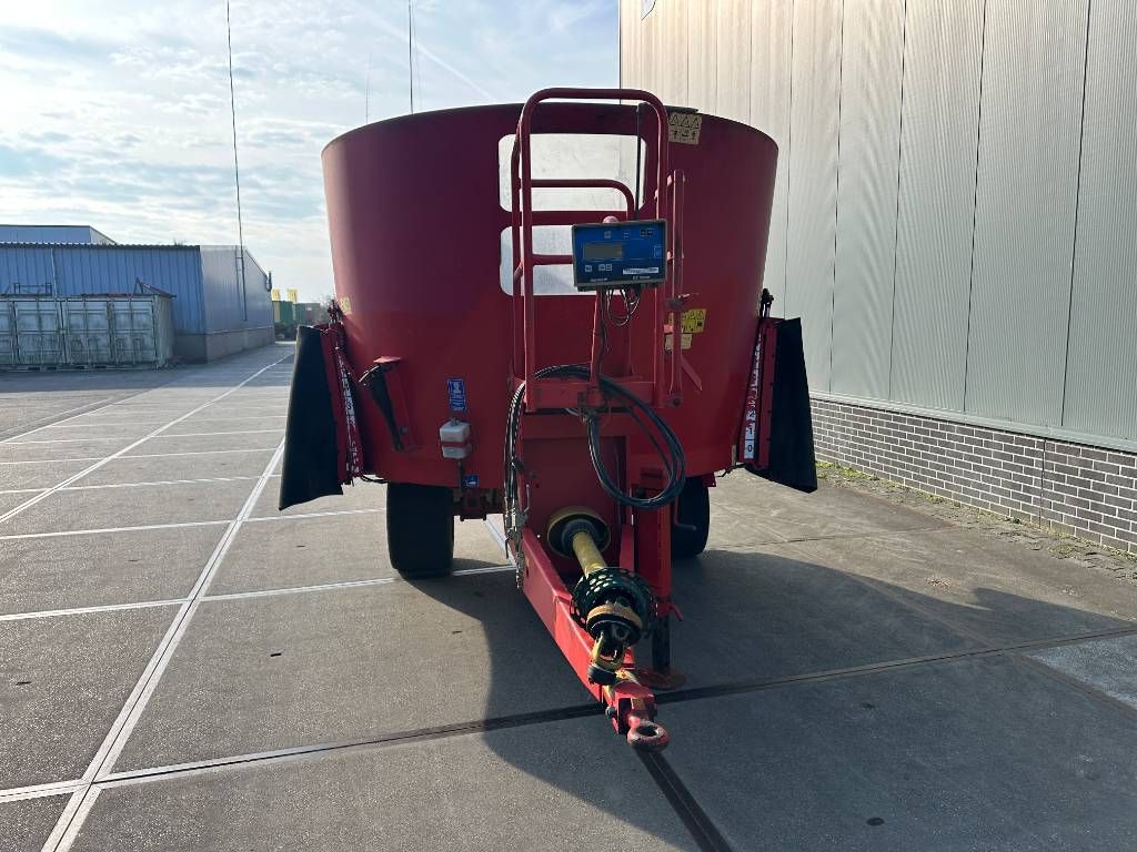 Trioliet SOLOMIX 1-1000L