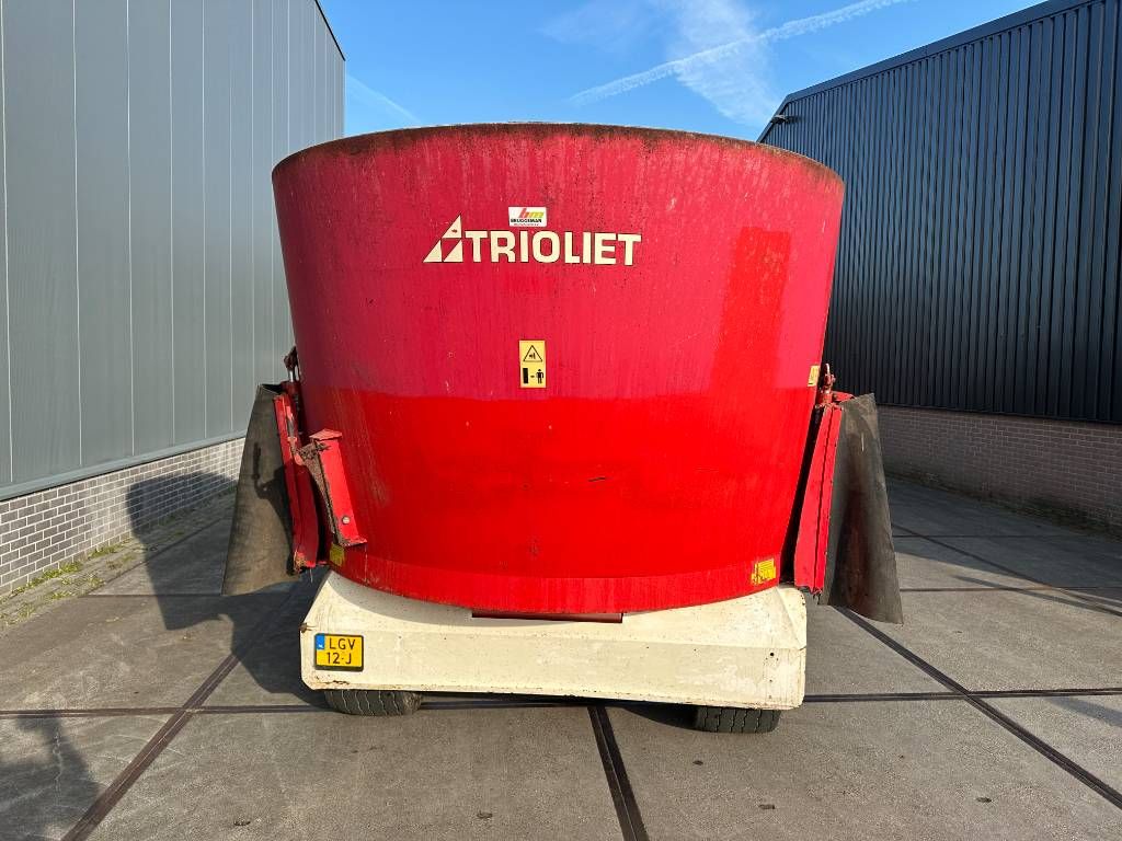 Trioliet SOLOMIX 1-1000L