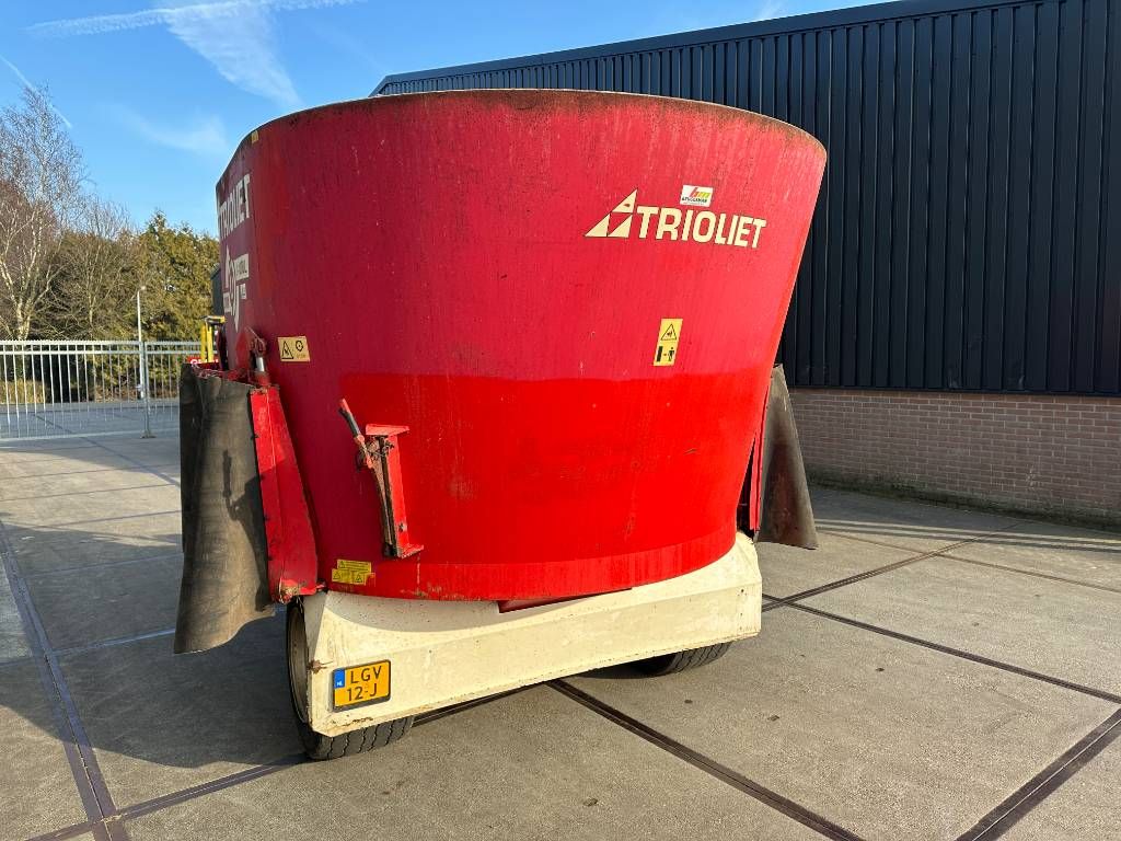 Trioliet SOLOMIX 1-1000L