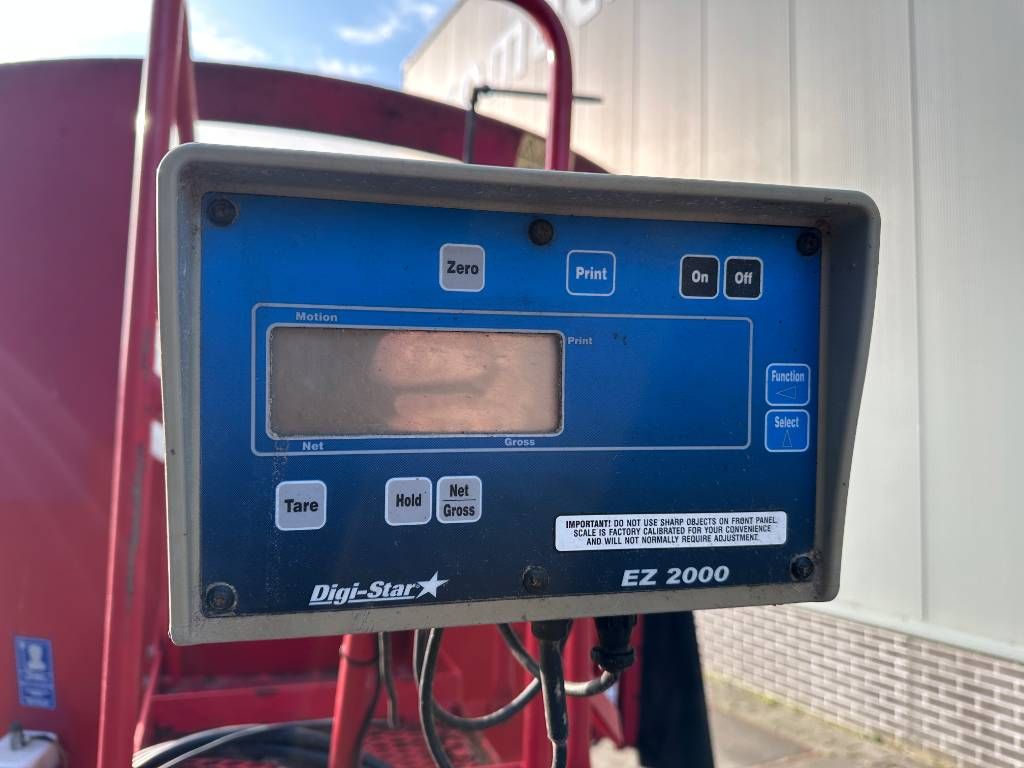 Trioliet SOLOMIX 1-1000L