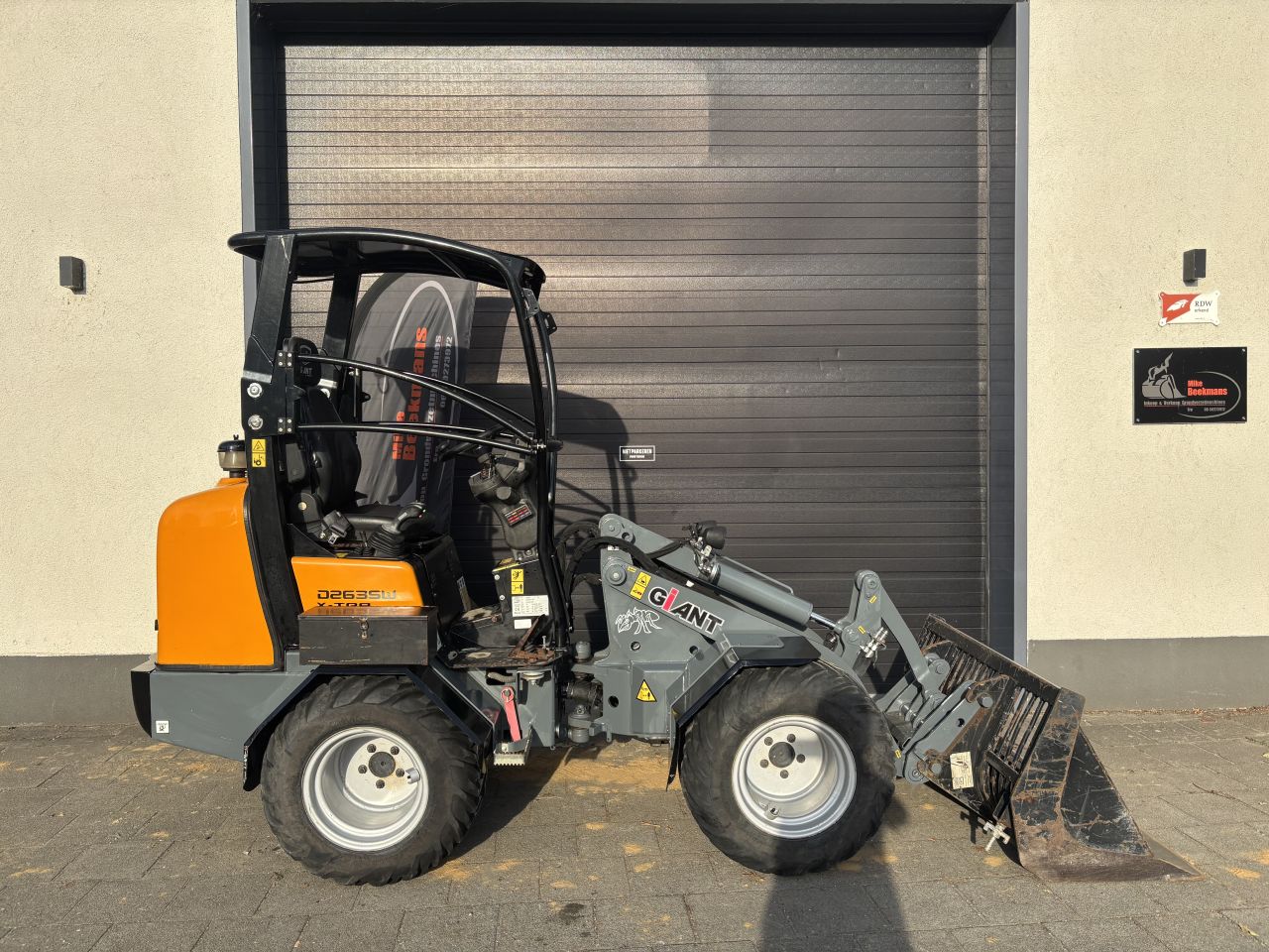 Giant 263 swt xtra / 1500 xtra