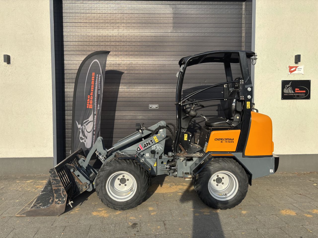 Giant 263 swt xtra / 1500 xtra