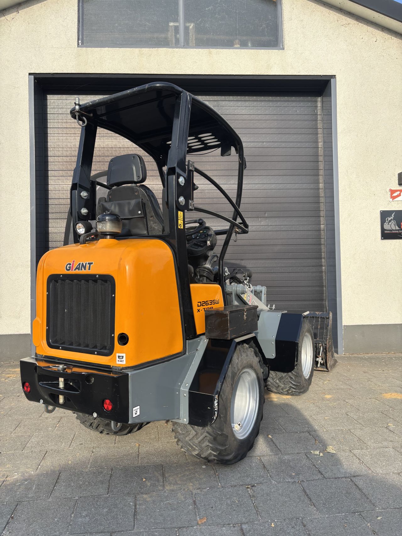 Giant 263 swt xtra / 1500 xtra