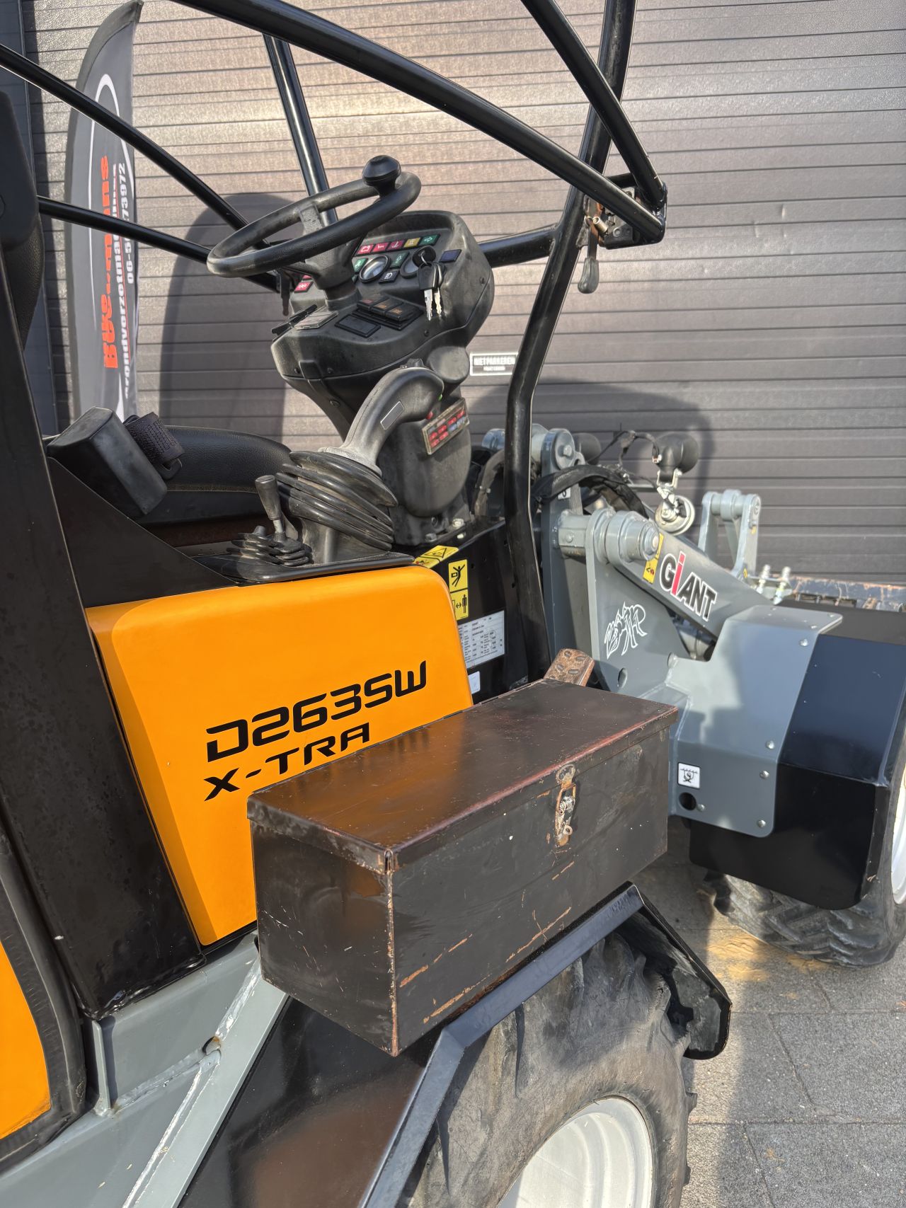 Giant 263 swt xtra / 1500 xtra