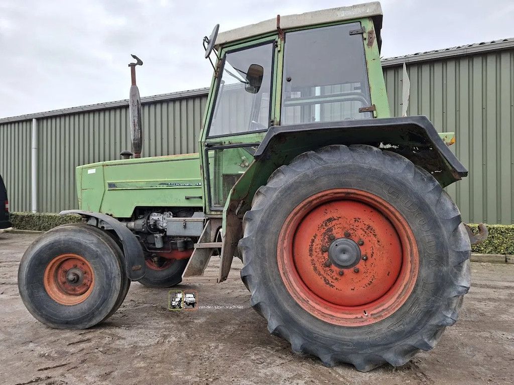 Fendt 308 LS