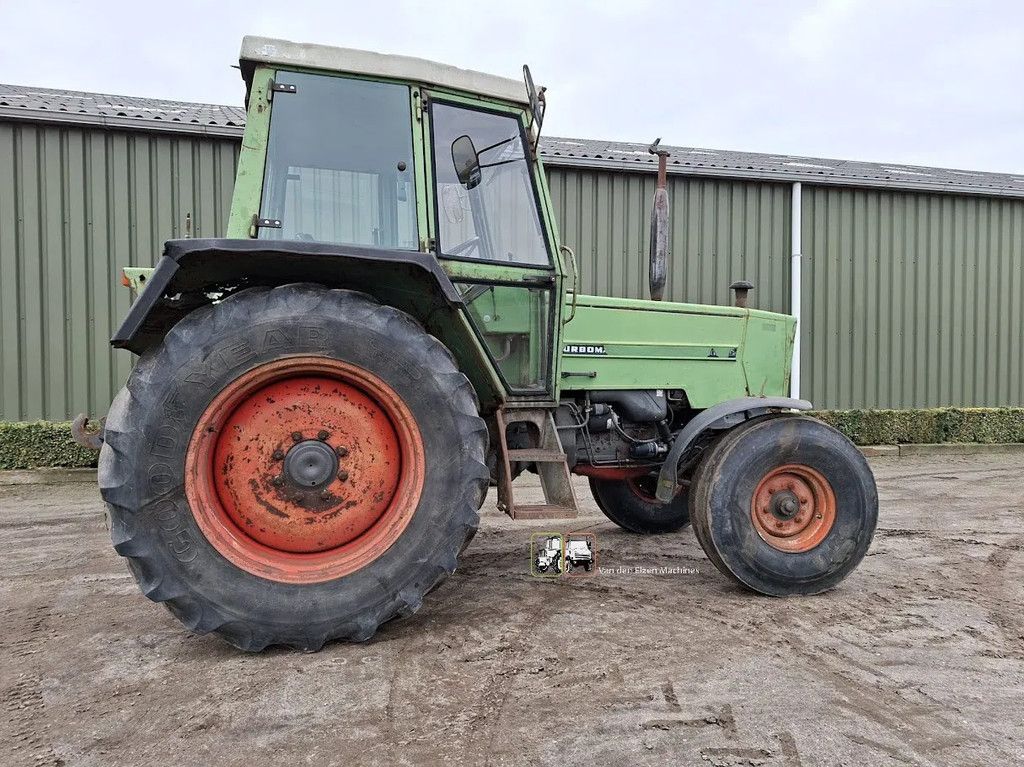 Fendt 308 LS