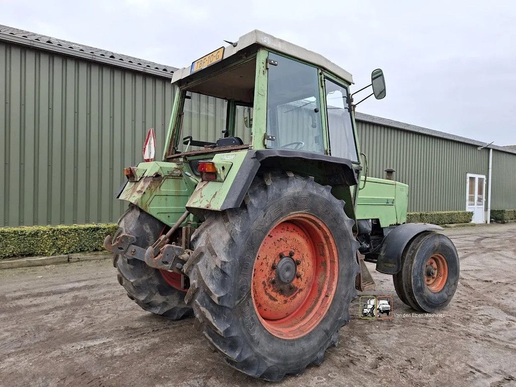 Fendt 308 LS
