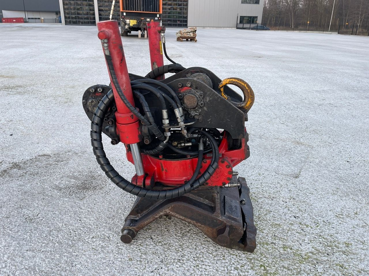 Beco draai/kantelstuk CW30