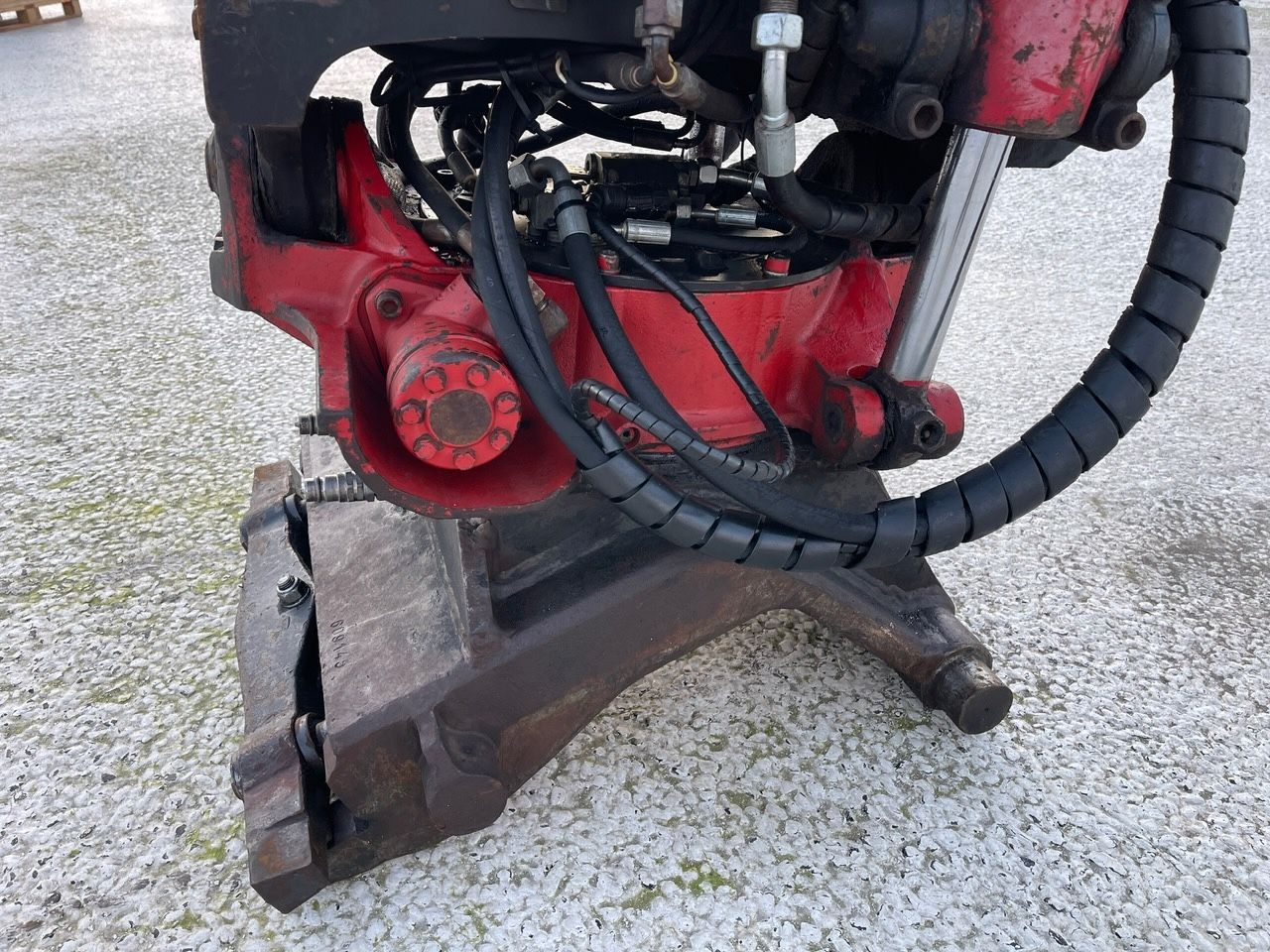 Beco draai/kantelstuk CW30