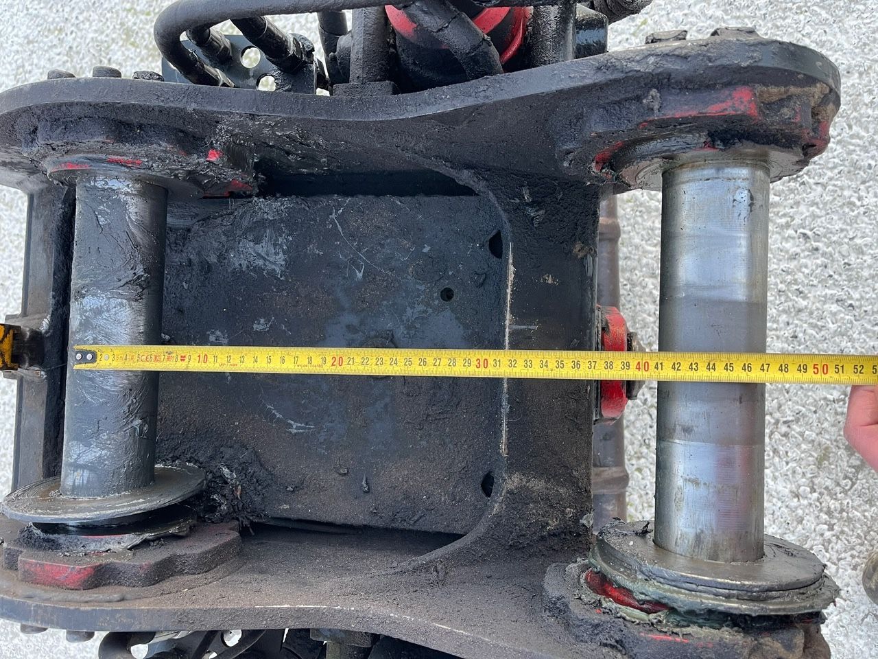 Beco draai/kantelstuk CW30