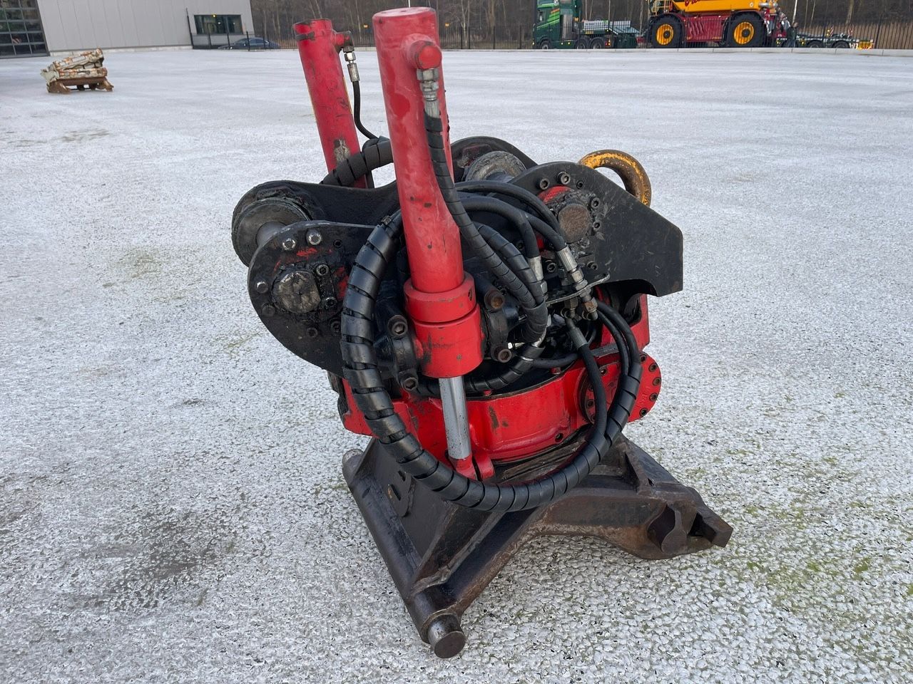 Beco draai/kantelstuk CW30