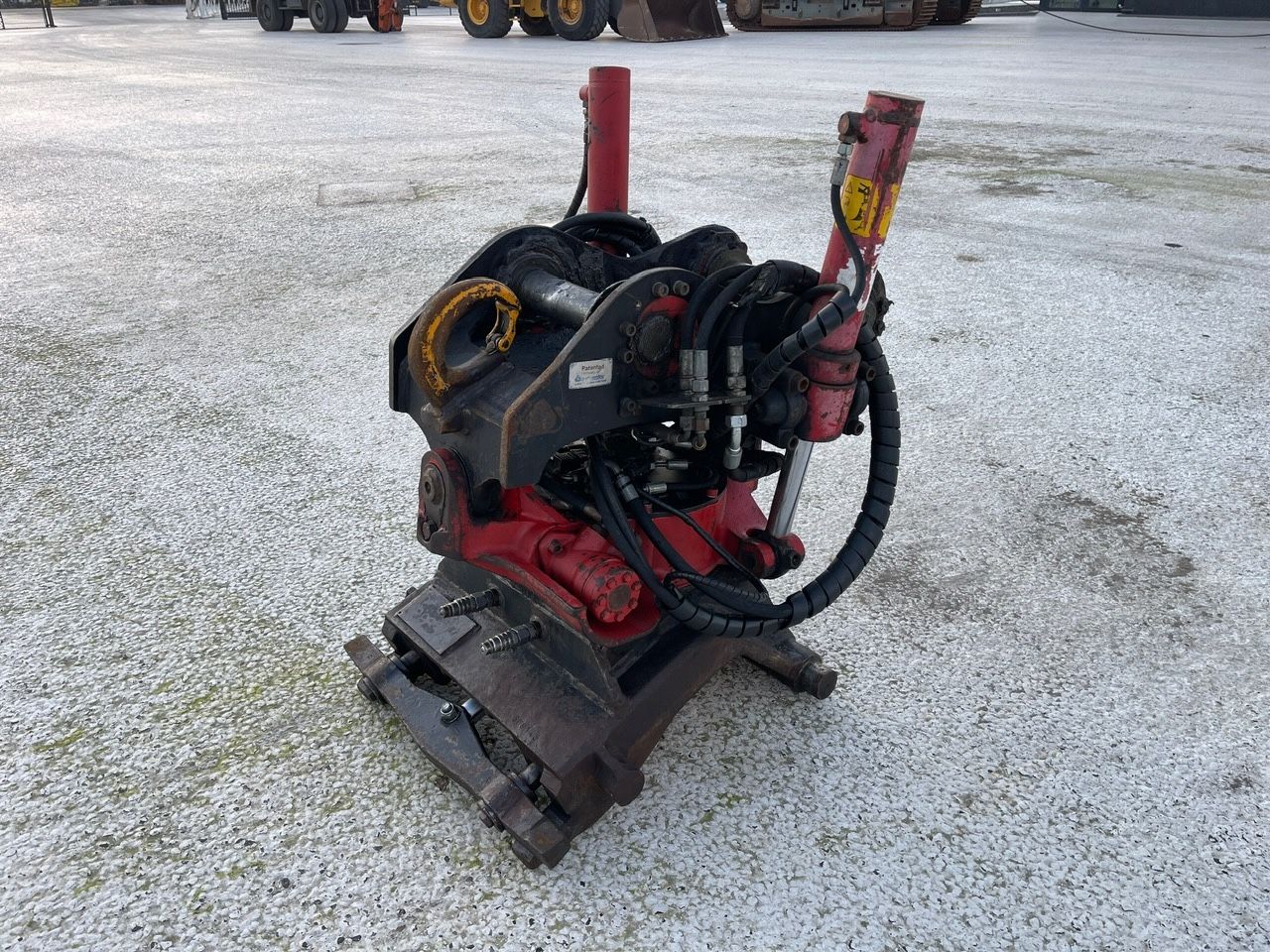 Beco draai/kantelstuk CW30