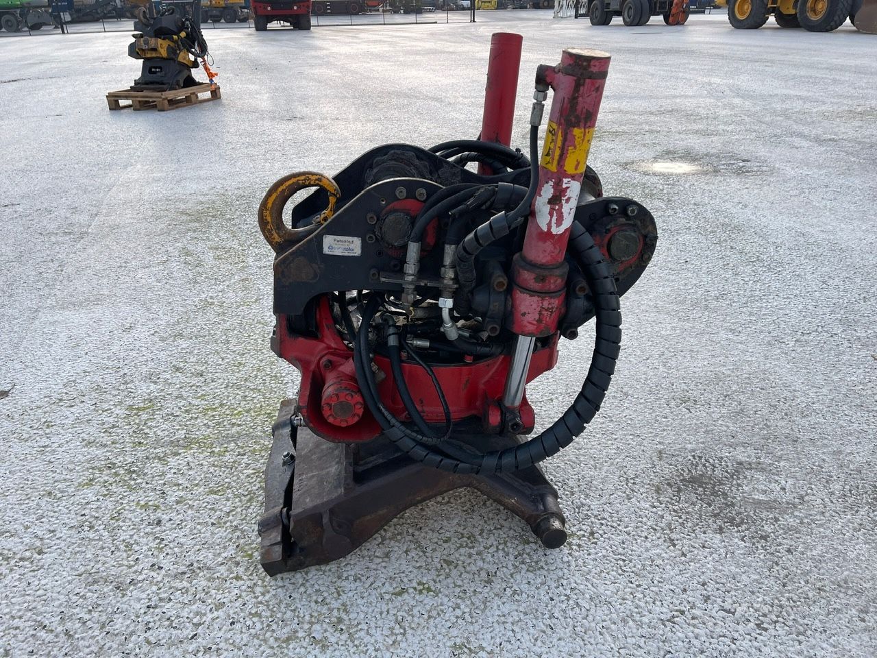 Beco draai/kantelstuk CW30