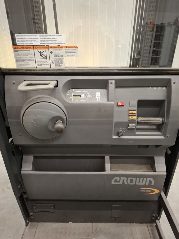 CROWN SP 3500 series