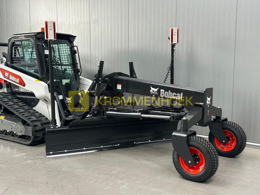 Bobcat Grader 244 cm HD Laser KH10045
