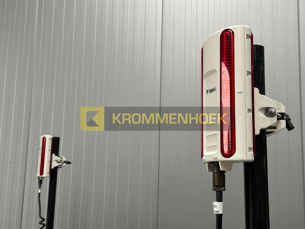 Bobcat Grader 244 cm HD Laser KH10045