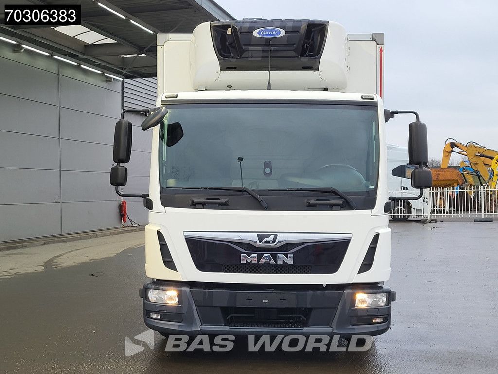 MAN TGL 12.190 4X2 Carrier Supra 750 1500kg Ladebordwand Manual Euro 6