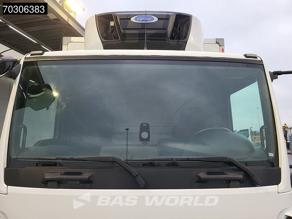 MAN TGL 12.190 4X2 Carrier Supra 750 1500kg Ladebordwand Manual Euro 6