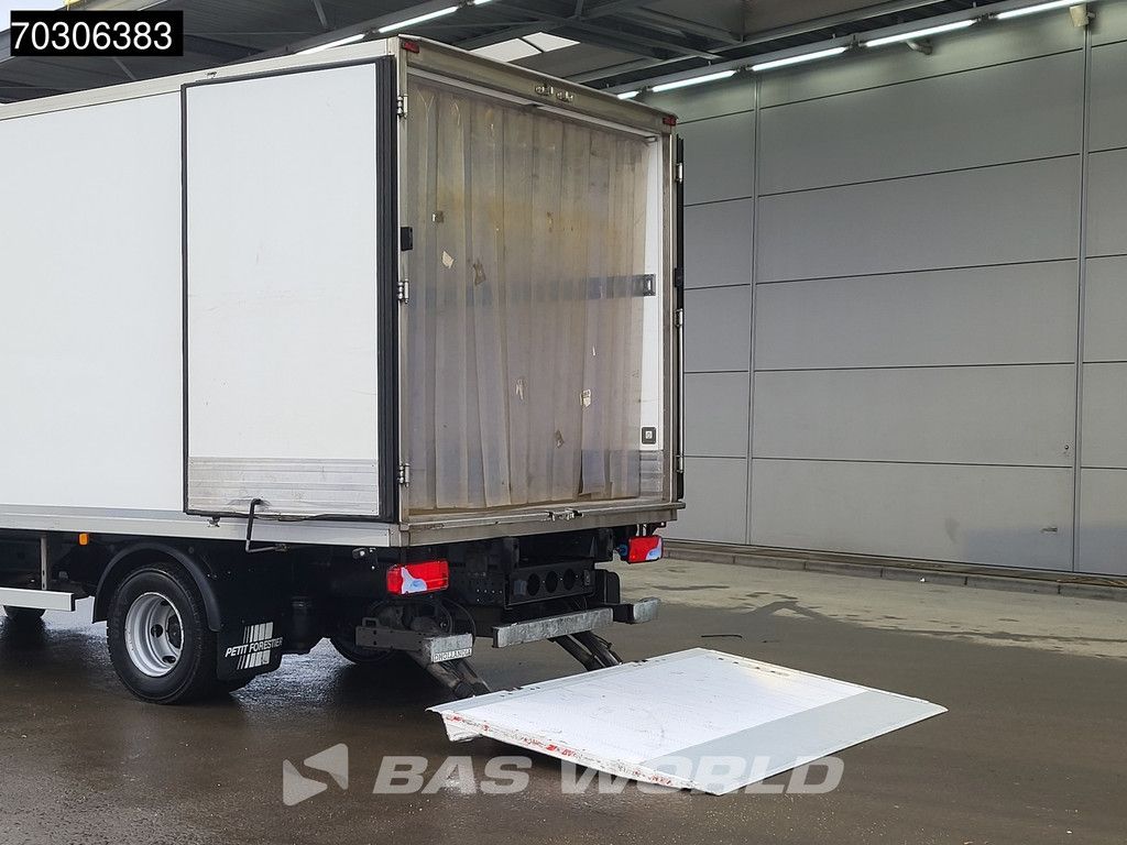 MAN TGL 12.190 4X2 Carrier Supra 750 1500kg Ladebordwand Manual Euro 6