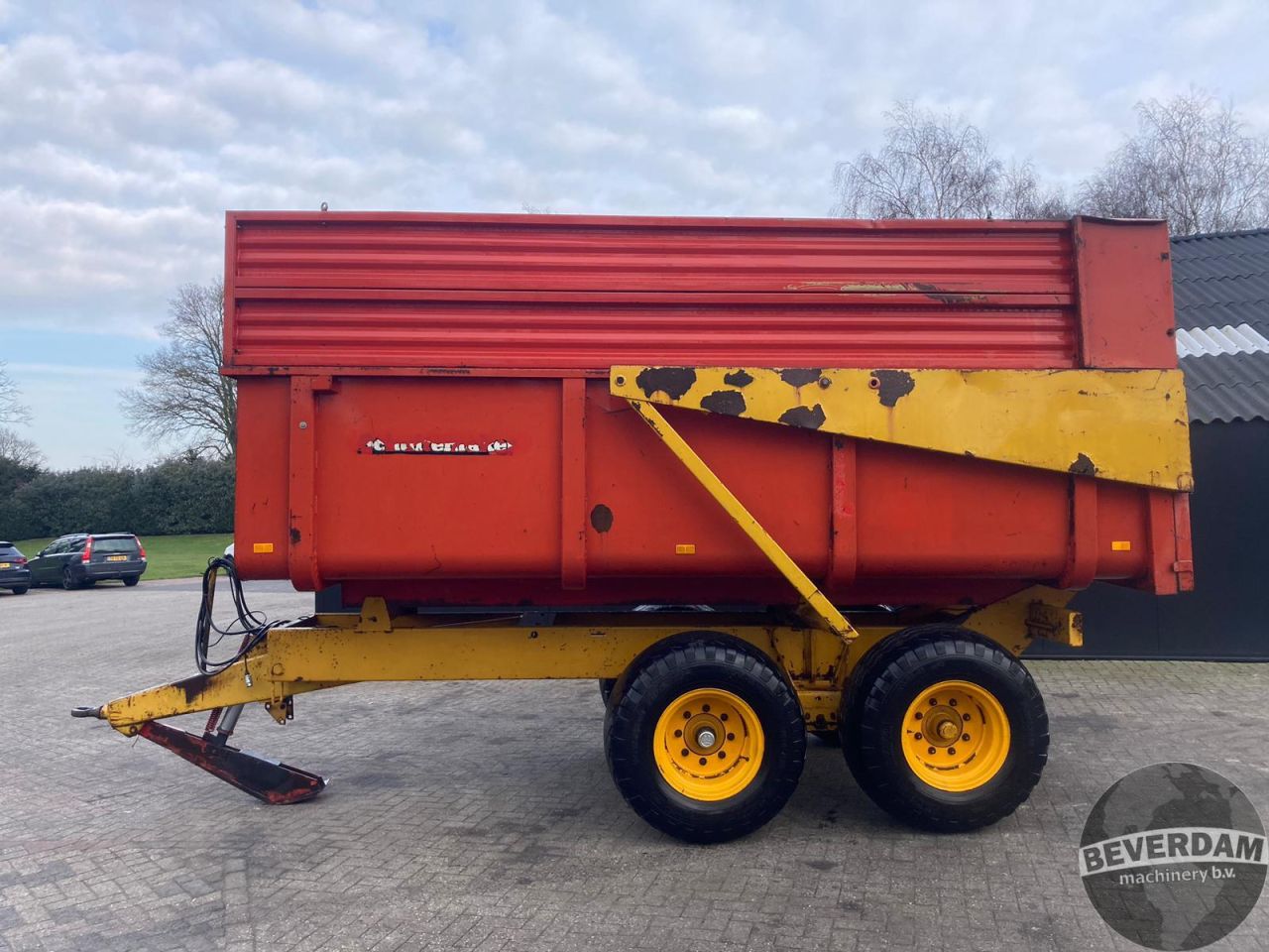 Schuitemaker EKWM 100T