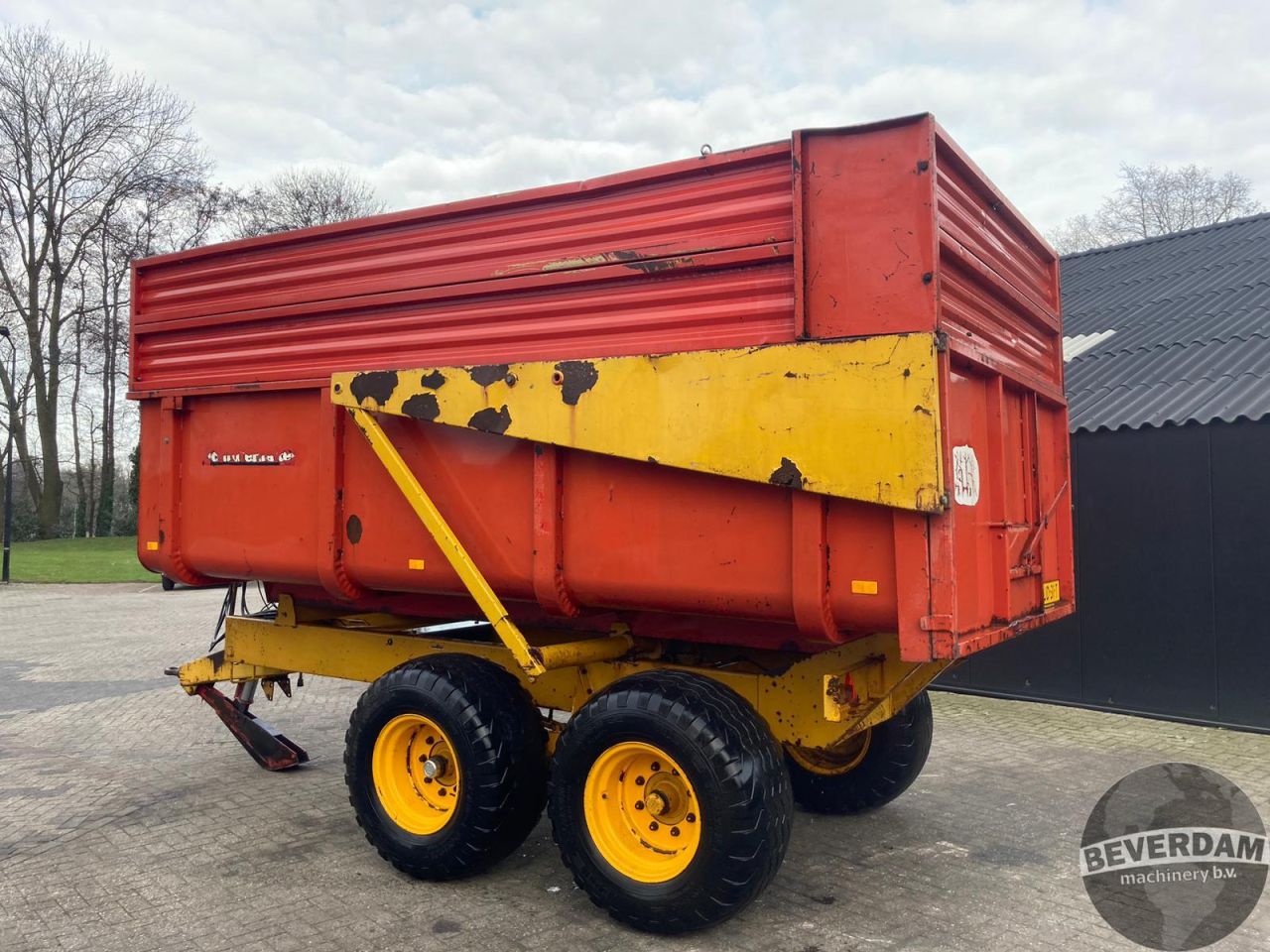 Schuitemaker EKWM 100T