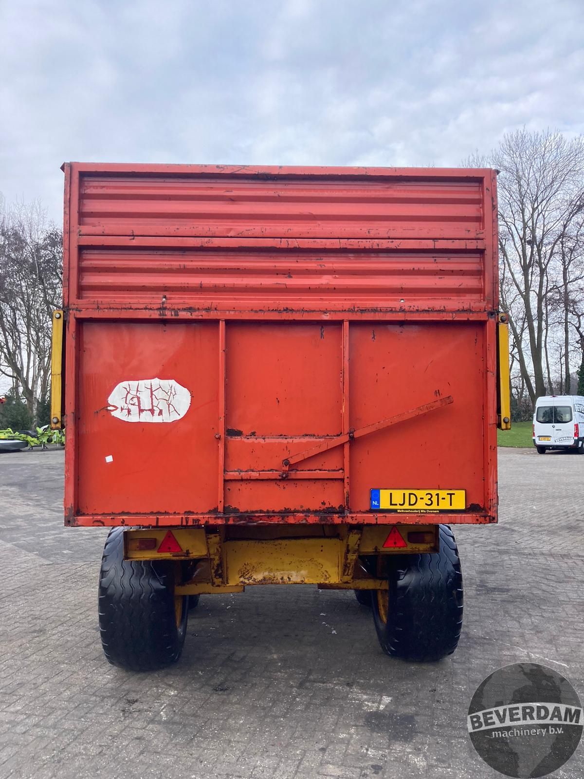 Schuitemaker EKWM 100T