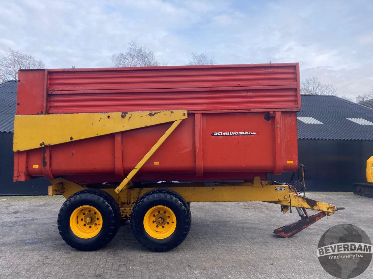 Schuitemaker EKWM 100T