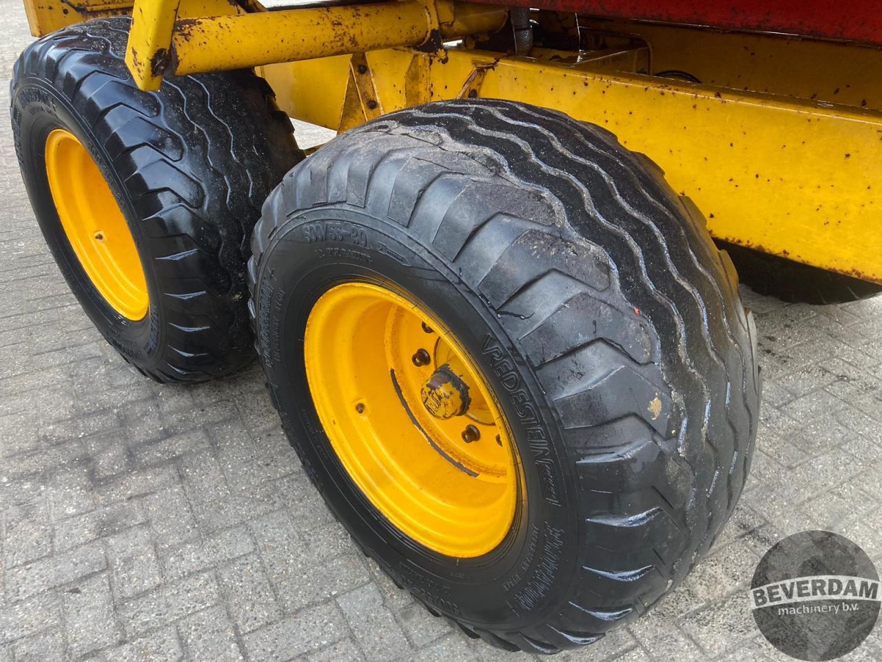 Schuitemaker EKWM 100T