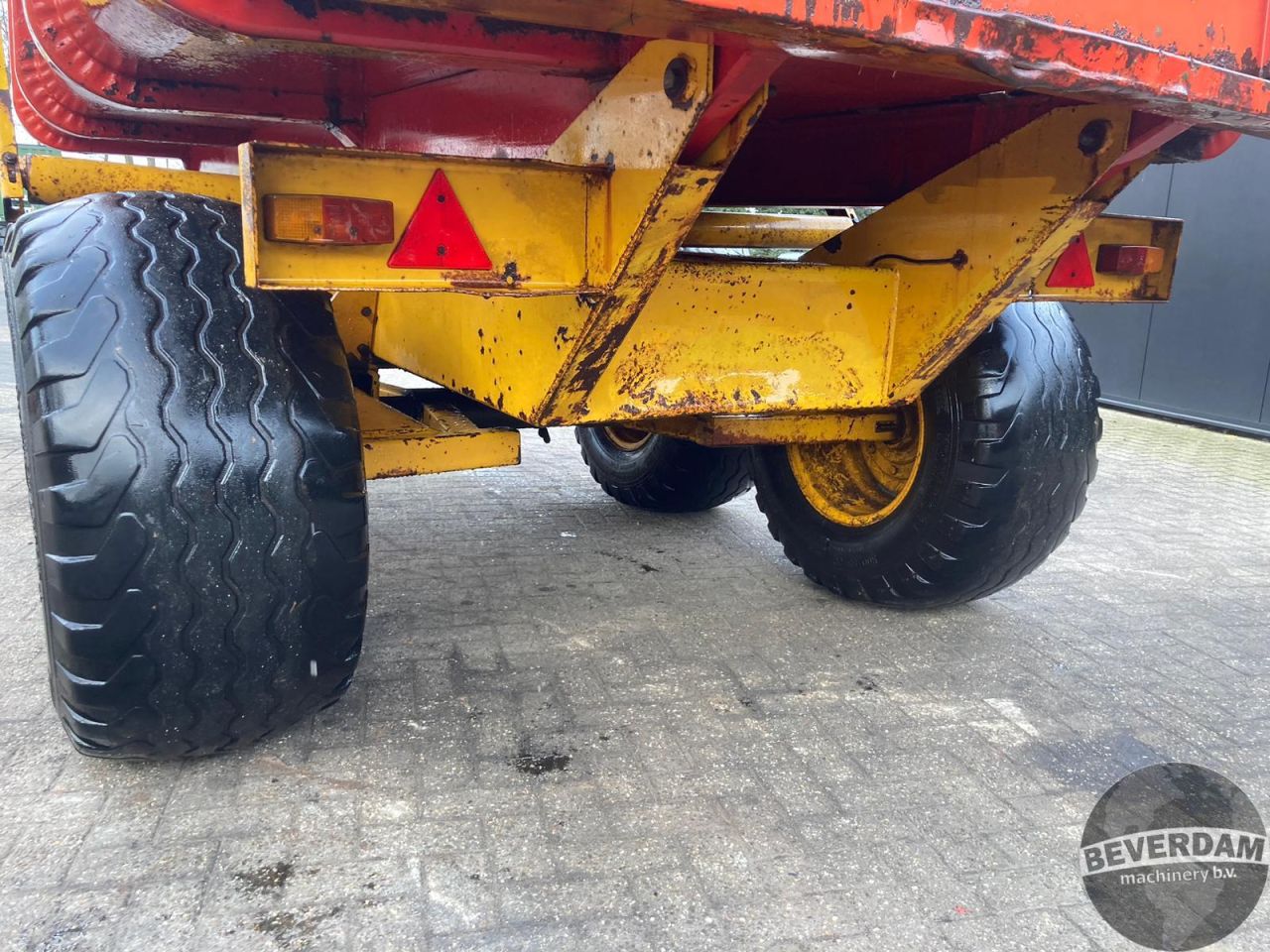 Schuitemaker EKWM 100T