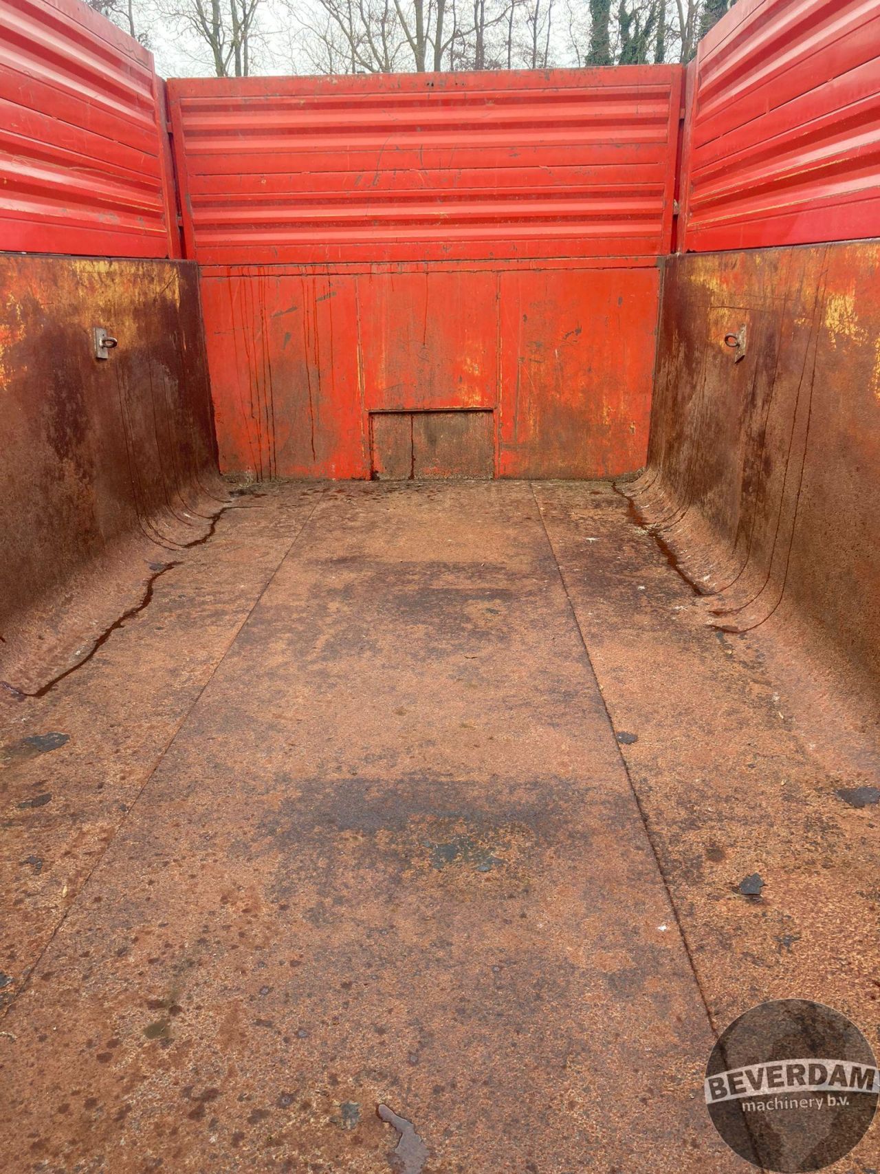 Schuitemaker EKWM 100T