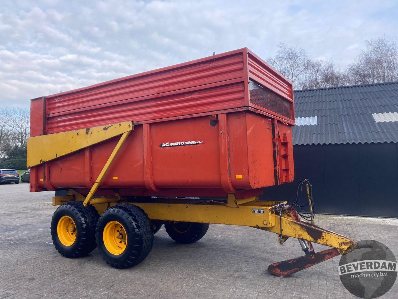 Schuitemaker EKWM 100T