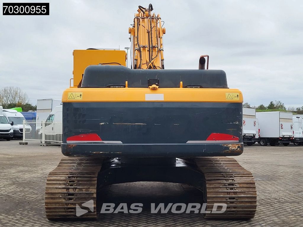 Hyundai ROBEX260 LC-9 Lift Cabin