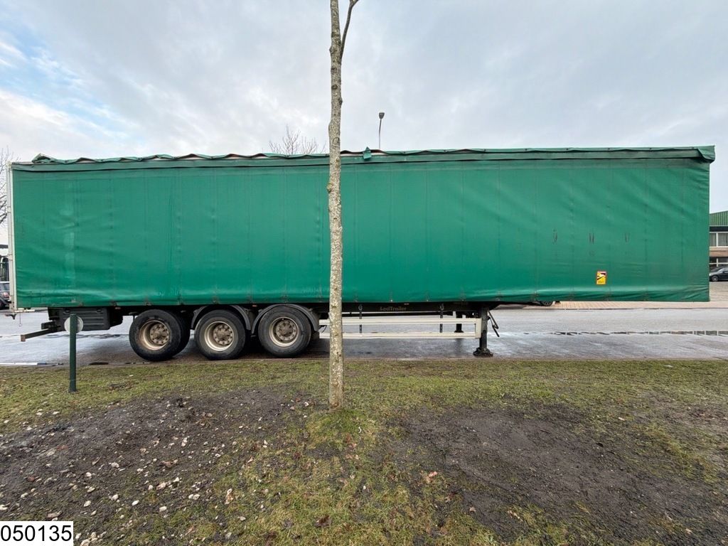 Lecitrailer Tautliner