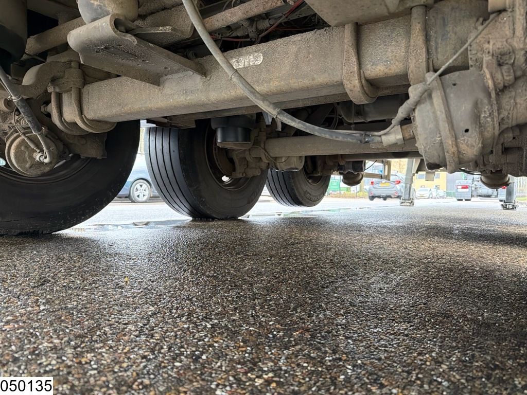 Lecitrailer Tautliner