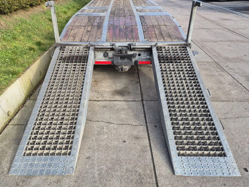 Mercedes-Benz 29,0-tons Oprij Actros 7,8 m. Veldhuizen