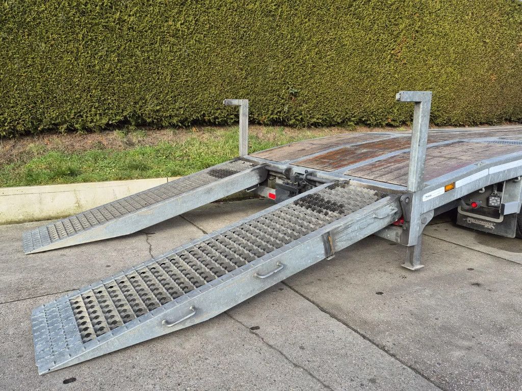 Mercedes-Benz 29,0-tons Oprij Actros 7,8 m. Veldhuizen