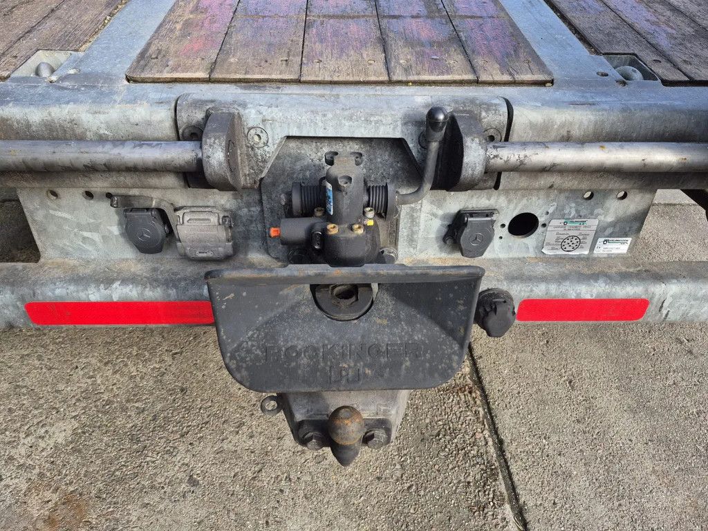 Mercedes-Benz 29,0-tons Oprij Actros 7,8 m. Veldhuizen