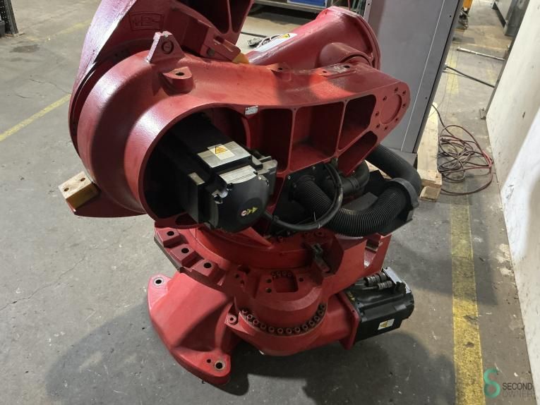 Roboter Comau SMART NH4-165-3,0 2006