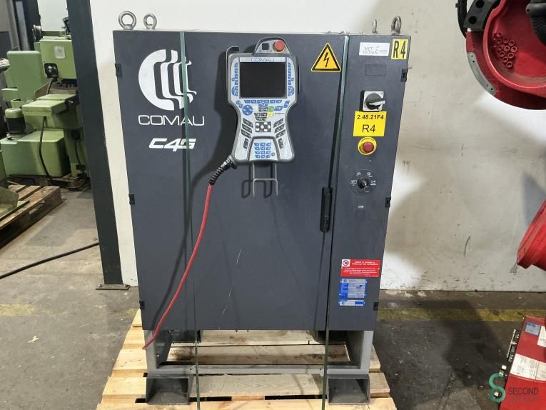 Roboter Comau SMART NH4-165-3,0 2006